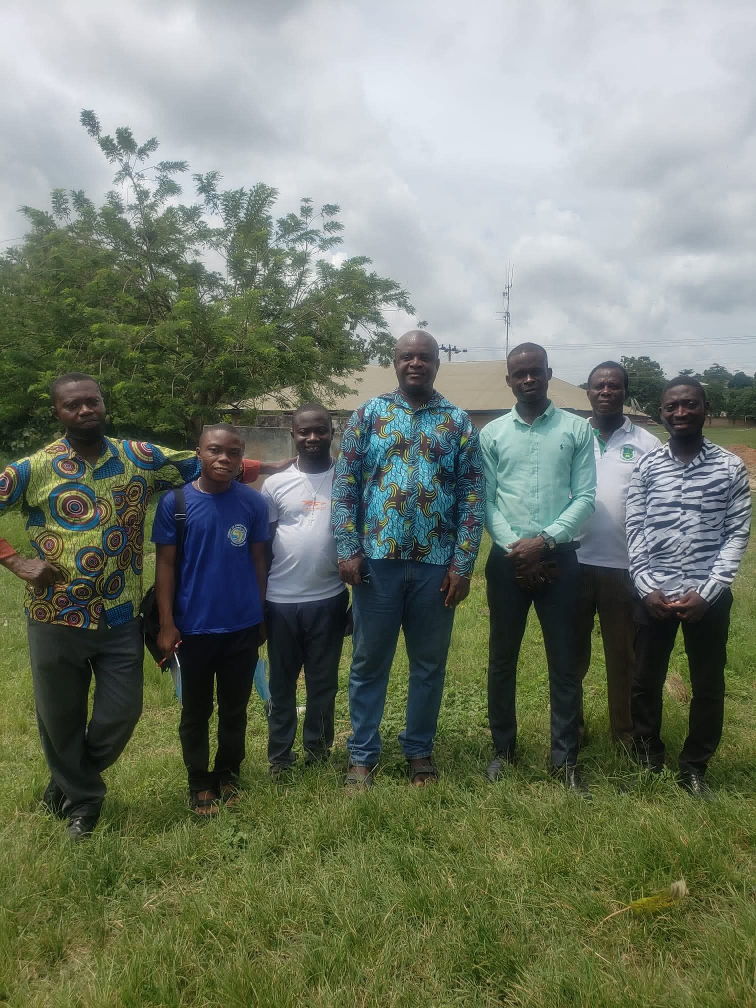 Community Outreach across Ghana