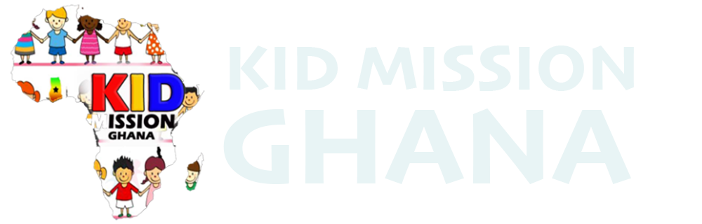 Kid Mission Ghana Logo