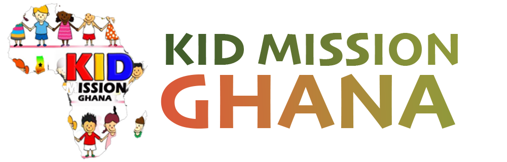 Kid Mission Ghana Logo